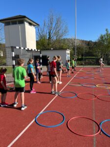 LA Trainingsweekend