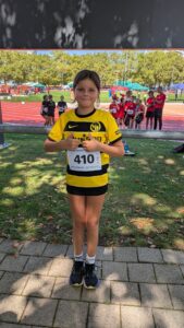 Mein erster Wettkampf – 60 m Sprint in Bern